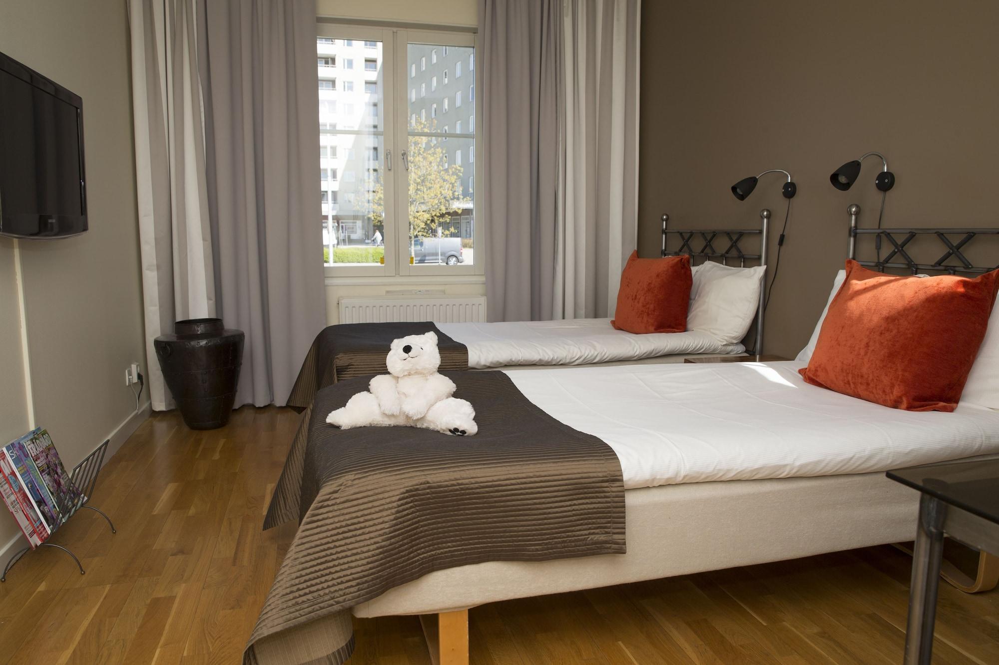 Maude'S Hotel Enskede Stockholm Ngoại thất bức ảnh