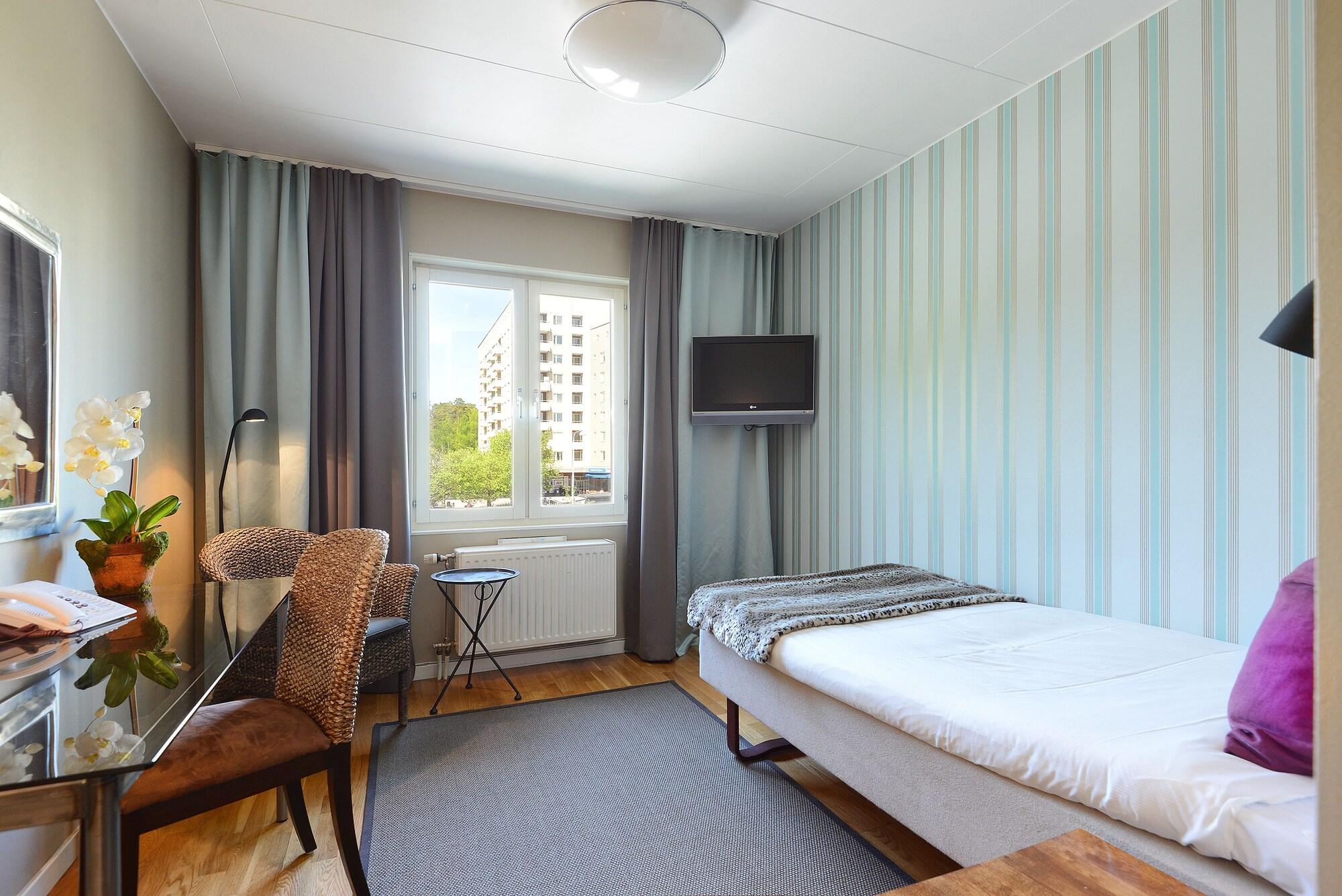 Maude'S Hotel Enskede Stockholm Ngoại thất bức ảnh