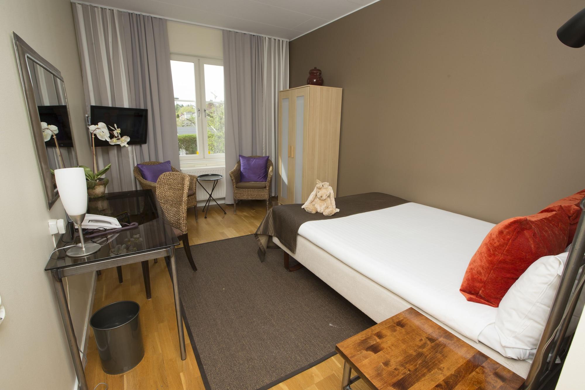 Maude'S Hotel Enskede Stockholm Ngoại thất bức ảnh