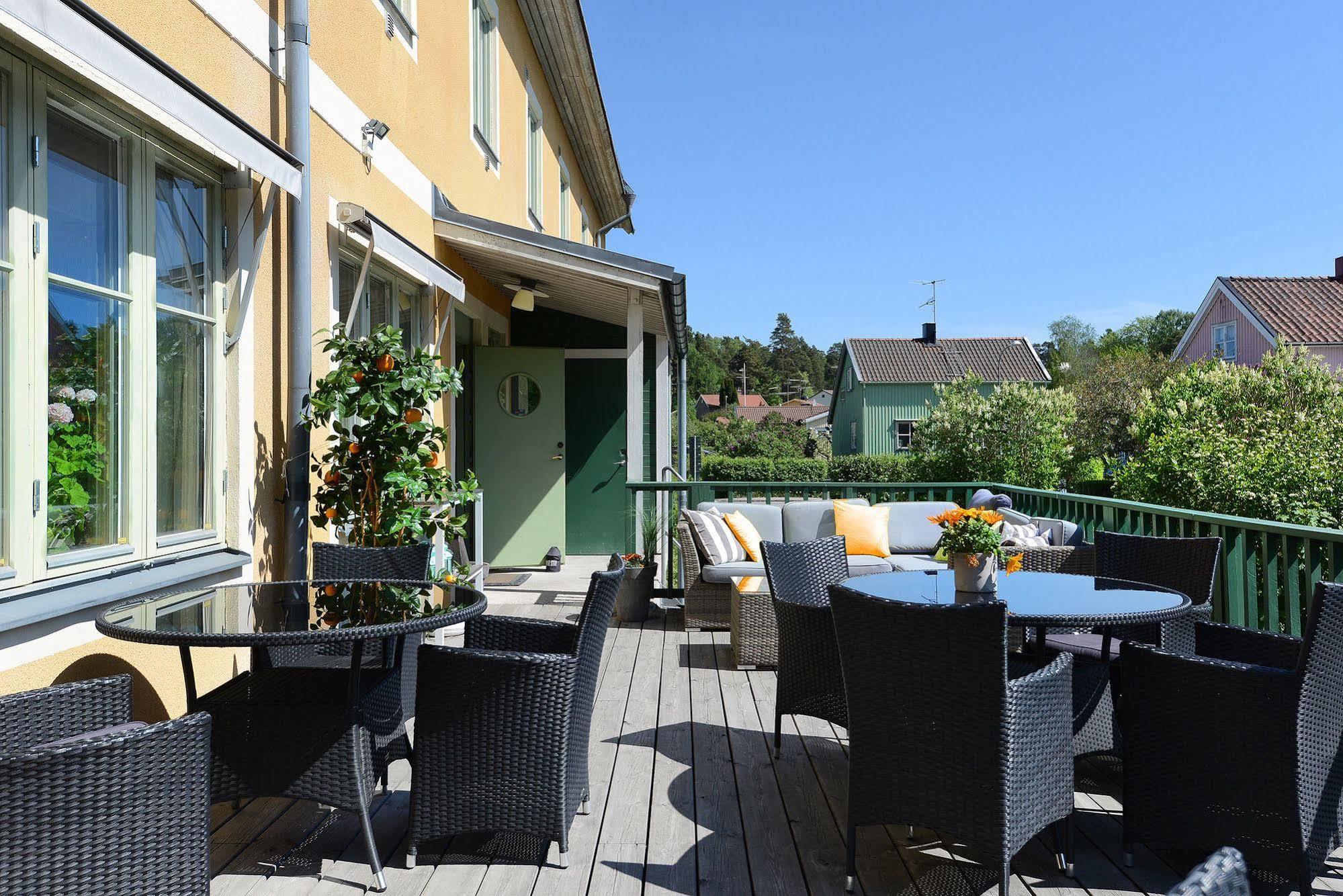 Maude'S Hotel Enskede Stockholm Ngoại thất bức ảnh