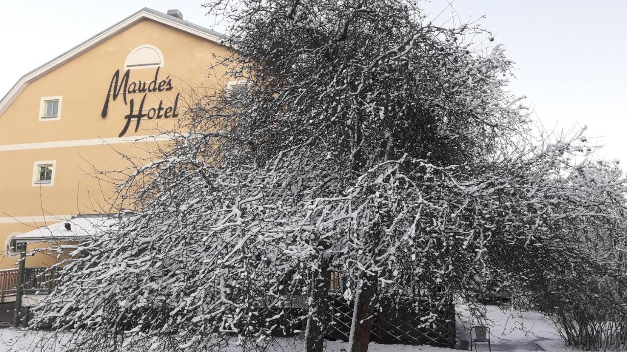 Maude'S Hotel Enskede Stockholm Ngoại thất bức ảnh